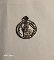 Ketteli Anhänger Helvetia Figur 