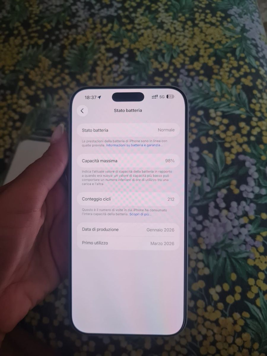 Apple Telefoni cellulari / Smartphones: iPhone 17 pro Max 256gb – Nuovo (secondo la descrizione) da Romont FR venduto da mor_hq5g 1
