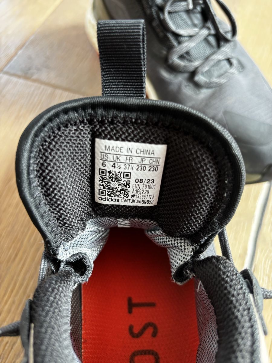 Scarpe da uomo: Adidas Terrex Wanderschuh Gr 37 1/3 – Usato da Richterswil venduto da Itallag 3