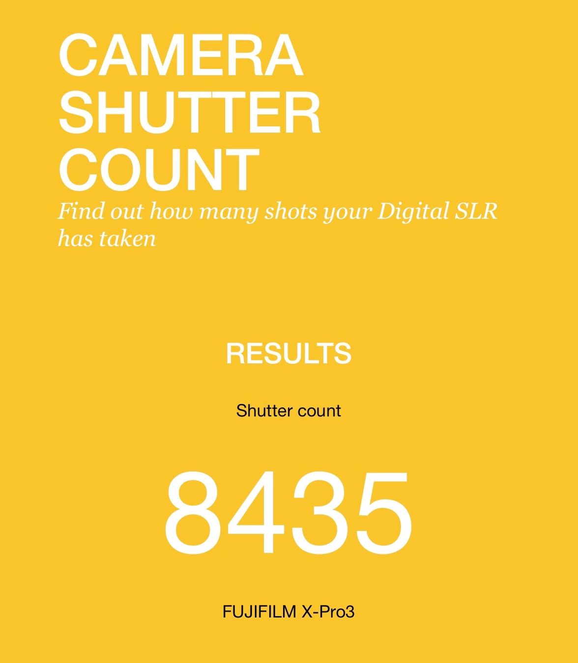 Fujifilm Appareil photo: Fujifilm X-Pro3 Body – D'occasion à Uster par Provozario84 9