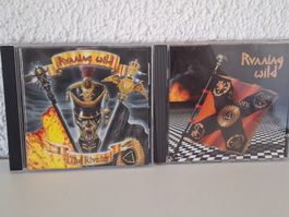 2CD Running Wild -  The Rivalry & Victory😍