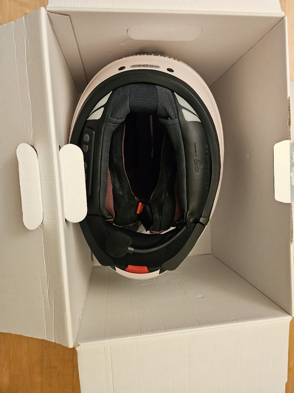 Schuberth Caschi & visiere: Schubert Pro3 Women 52/53 – Usato da Pfäffikon ZH venduto da Melibol 3
