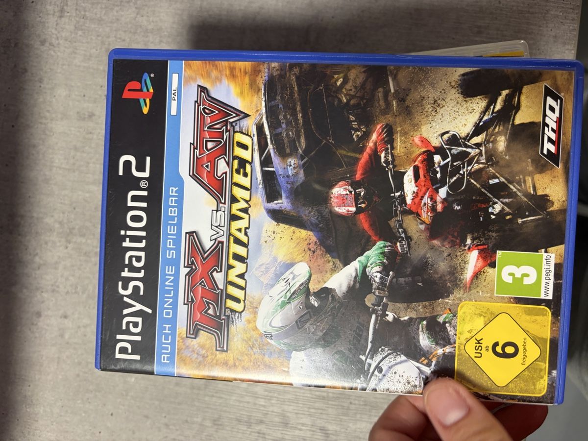 Console: PS 2 Spiele – Usato da Toffen venduto da 12Dela 4