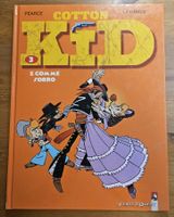 Cotton Kid N 3 E.O. (T.B.E.) Z comme Sorro
