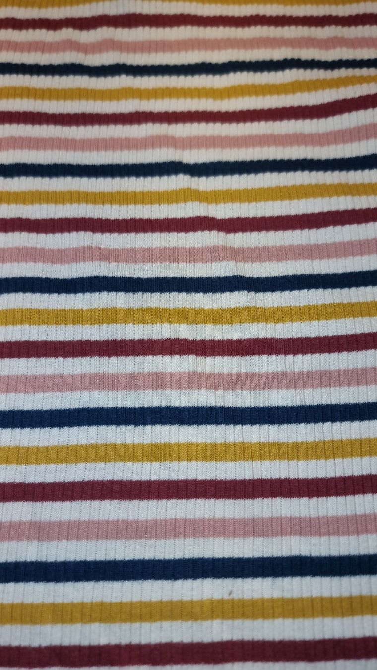 Maglioni & Felpe: Gestreiftes Langarmshirt, 134  – Usato da Wigoltingen venduto da Zuckerfee84 1
