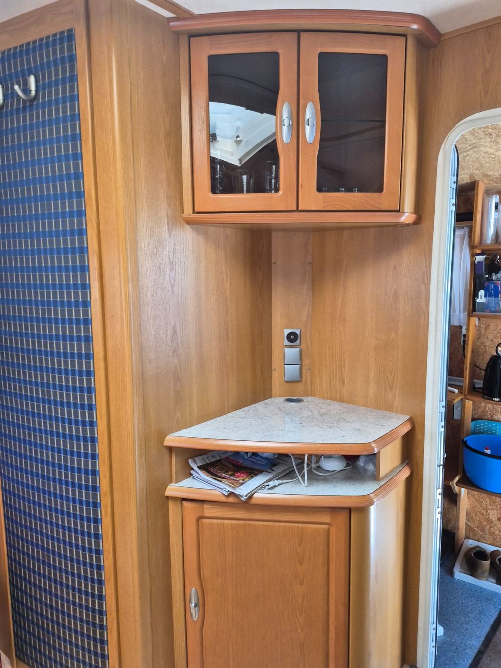 Tabbert Camping Fahrzeuge: Wohnwagen zu verkaufen – Gebraucht aus Gelfingen von Snowli16 3