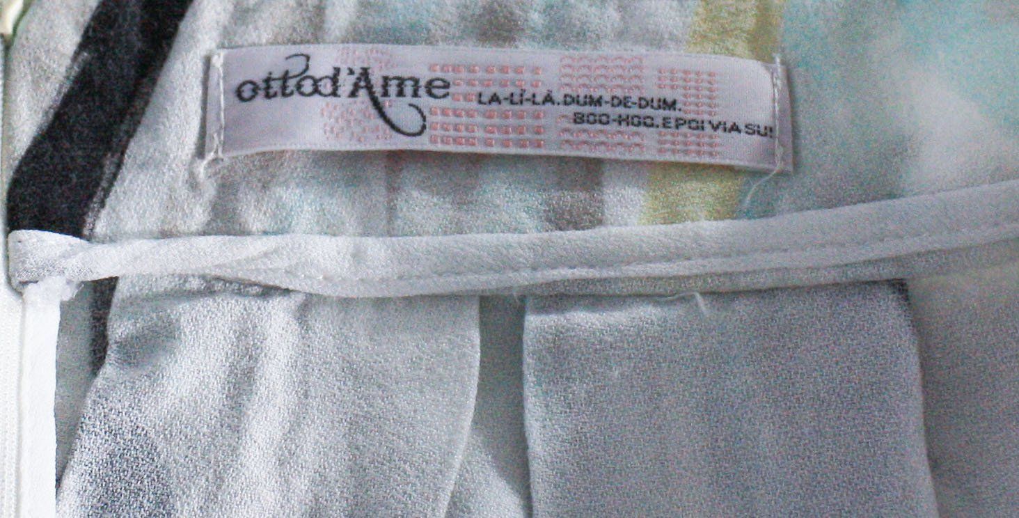 Röcke: ottod’ame Rock Gr. 34 – Gebraucht aus Belp von caramel-secondhand 4