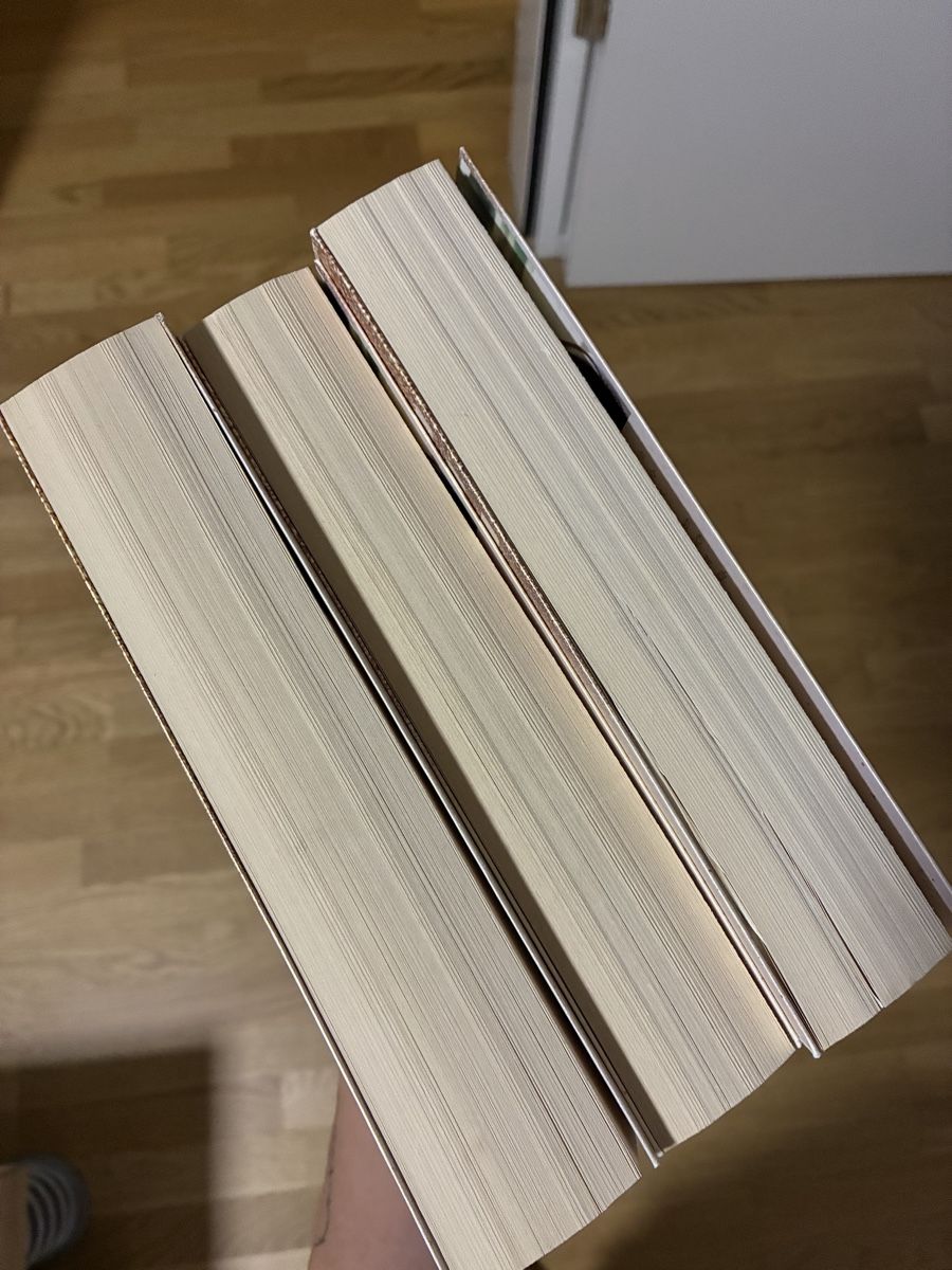 Bücher: Maxton Hall Buchreihe – Gebraucht aus Niederwangen BE von jel_ah 2