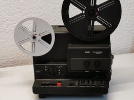 Bauer T 502 Super 8 Projektor Vintage