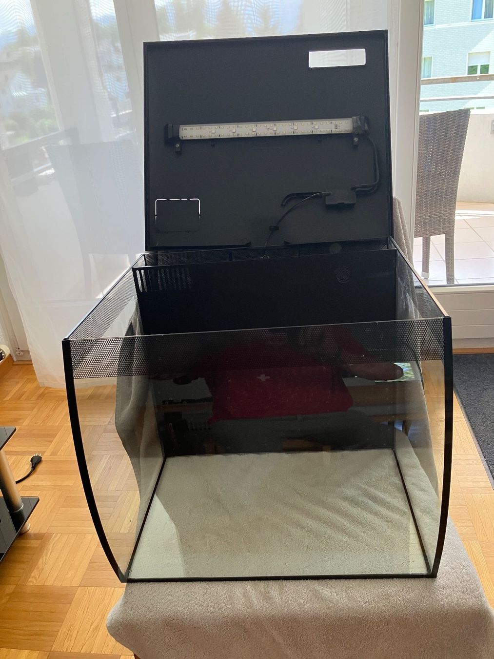 Fluval Acquari: Aquarium Fluval Flex 56lt. – Usato da Jona venduto da Chroni8645 2