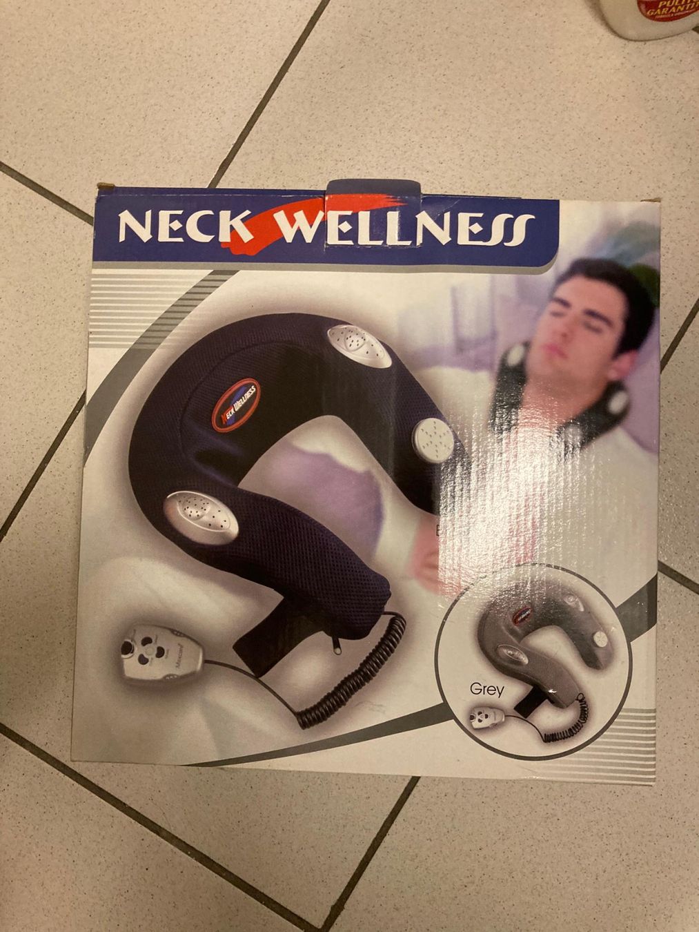Dispositivi per massaggi: Massaggia collo – Nuovo (secondo la descrizione) da Rancate venduto da Birbine