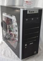 Matrix Core2Quad/Q6600/2,4GHz/4K 4GB 1TB