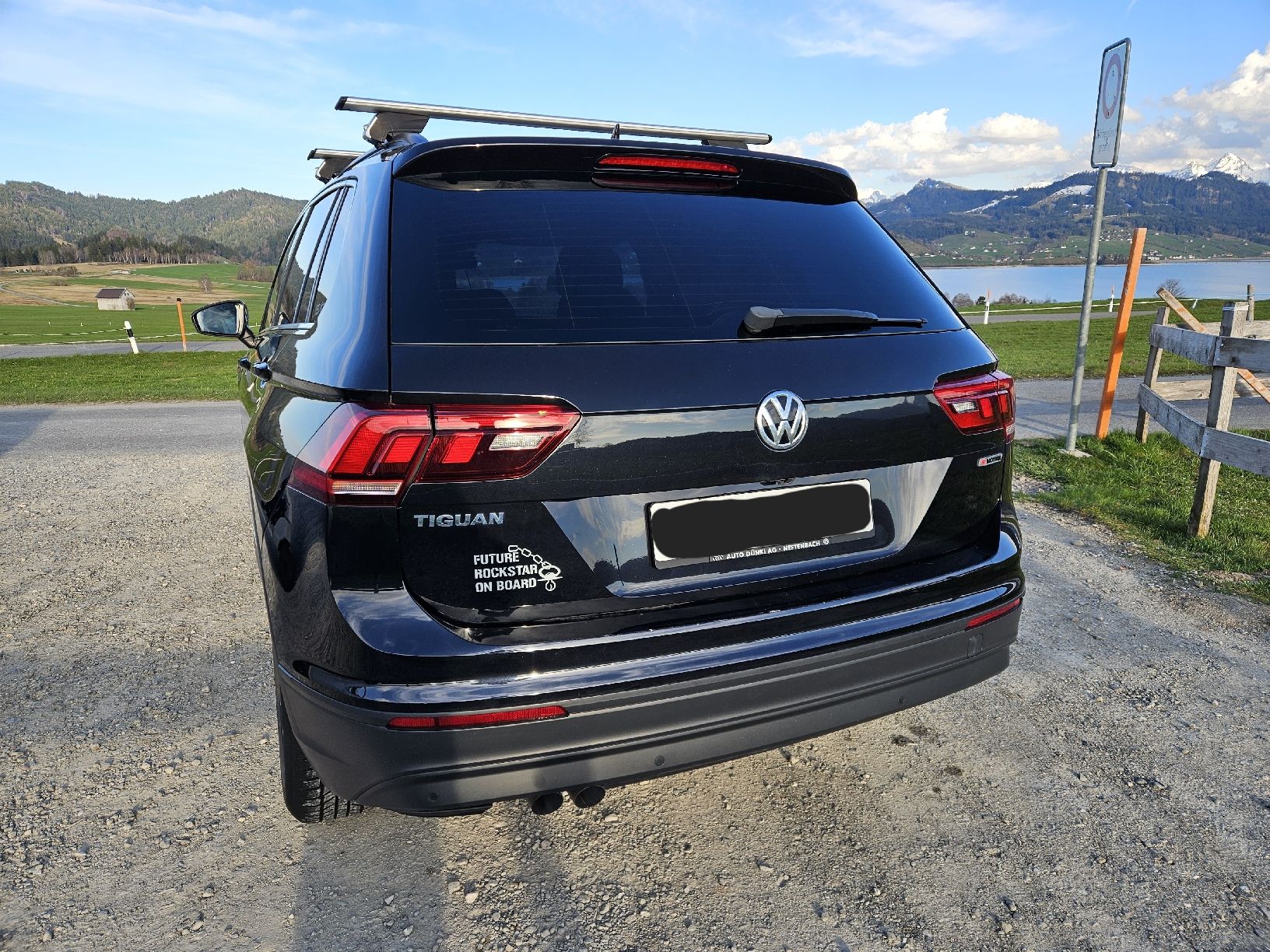 VW Autos: VW Tiguan 2.0 TDI  4M 2019 – Gebraucht aus einsiedeln von TheMullets 1