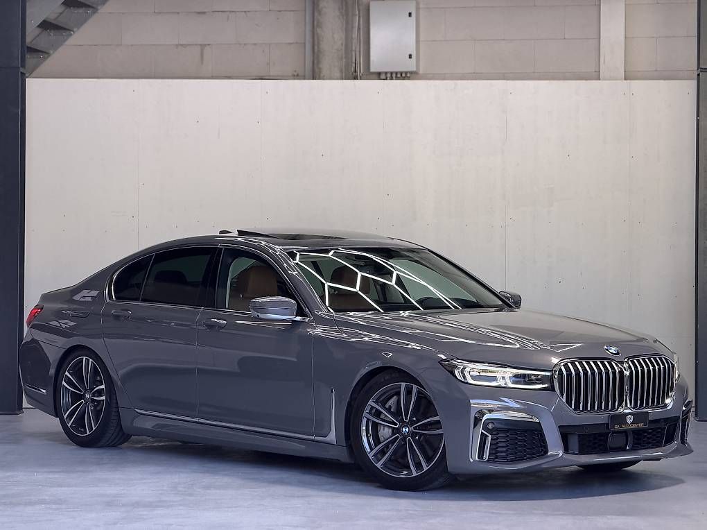 Automobili: Bmw 740d xDrive M-Sport – Usato da Hüswil venduto da inf_r9zj 1
