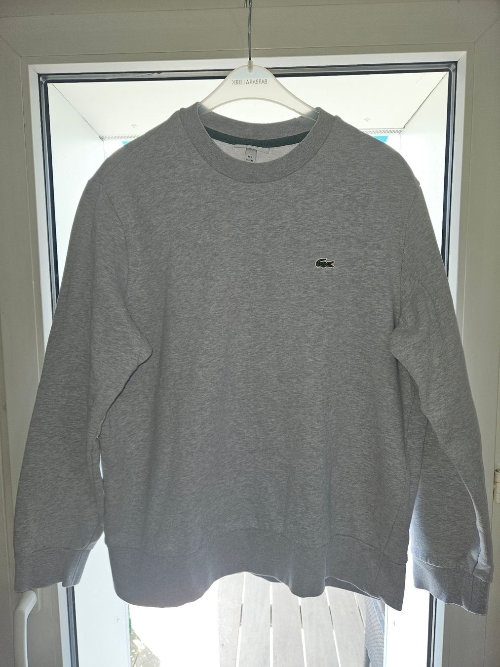 Lacoste Maglioni & Felpe: Lacoste Pullover Grau XXL / FR 7 – Usato da Zäziwil venduto da Lesny3