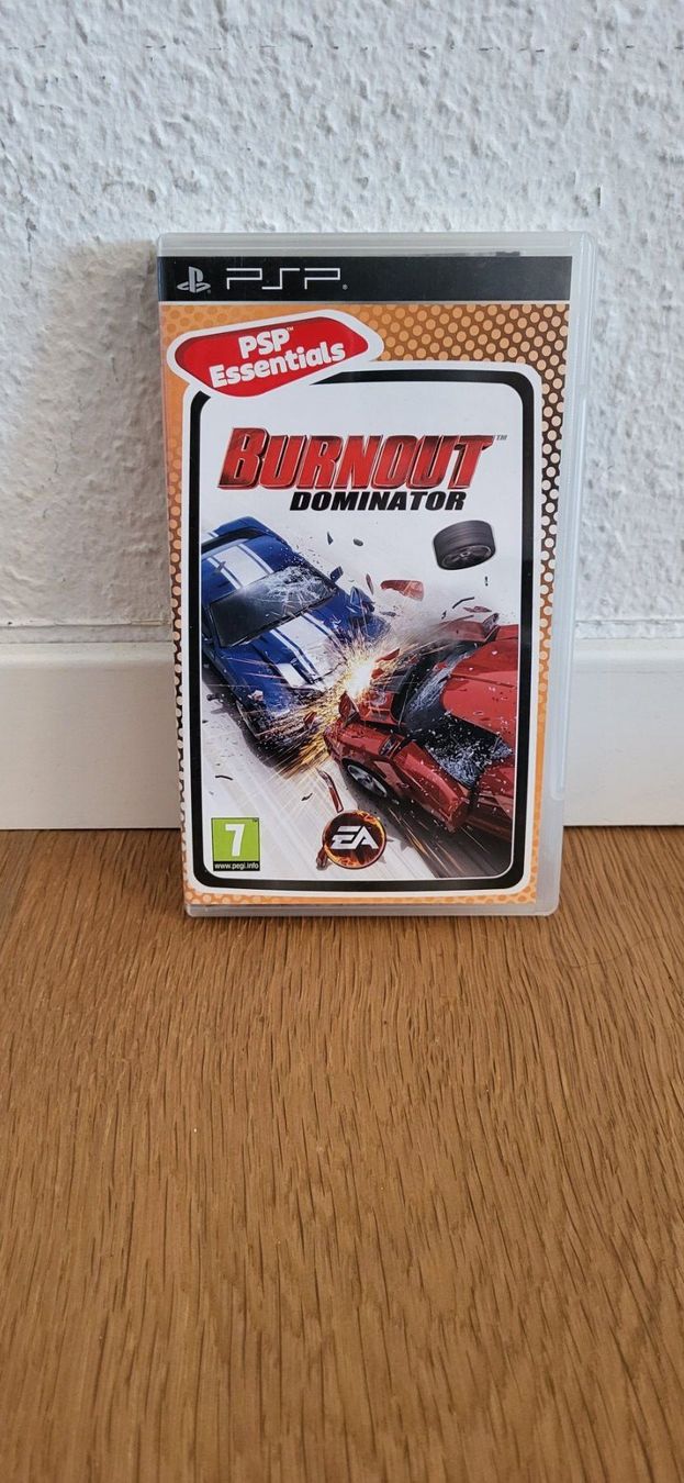 Sony Jeux: PSP - Burnout Dominator – D'occasion à Münsingen par DigitaleSpielecke