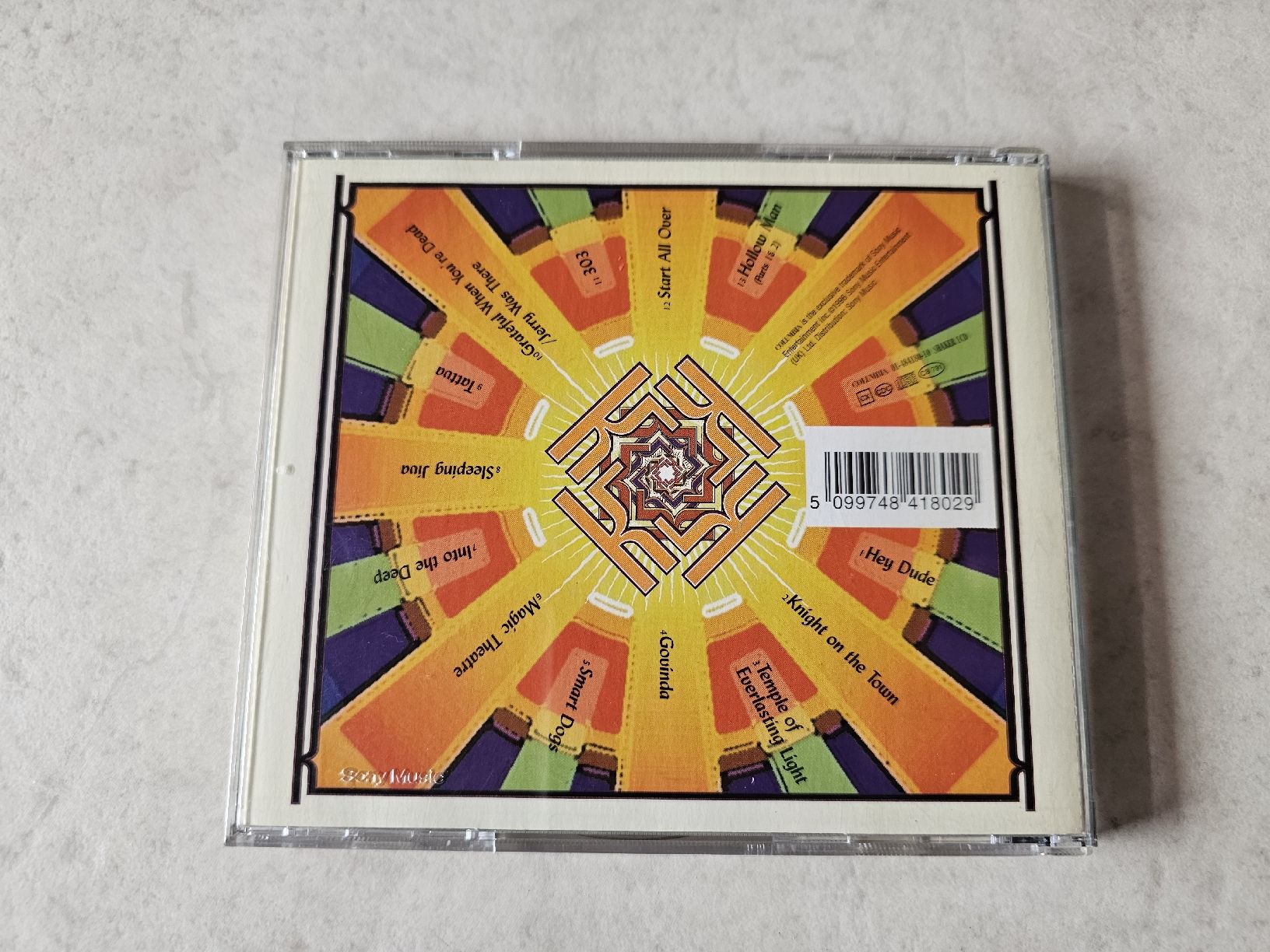 CDs: Kula Shaker  -  K – Gebraucht aus Schneisingen von backstore24 1
