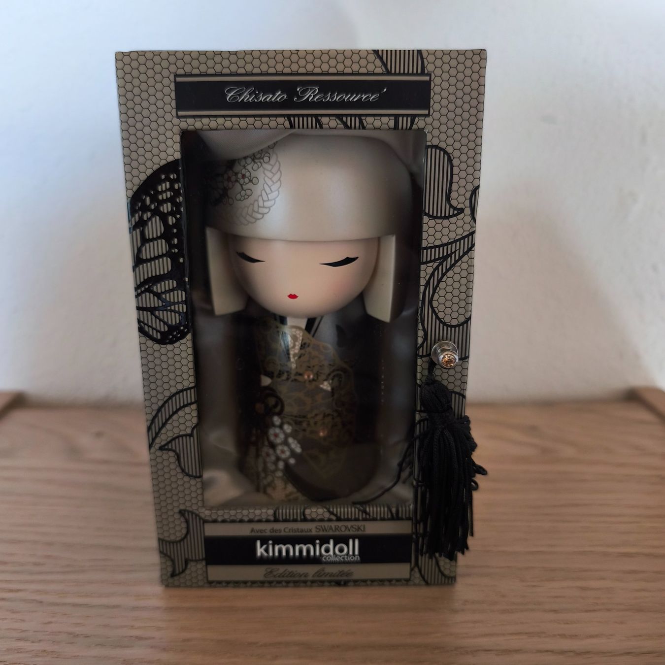 Kimmidoll Statuette: Kimmidoll CHISATO - Édition Limitée 2012  - 0742A/5000 – Nuovo (secondo la descrizione) da Montet (Broye) venduto da Mimsoline 1