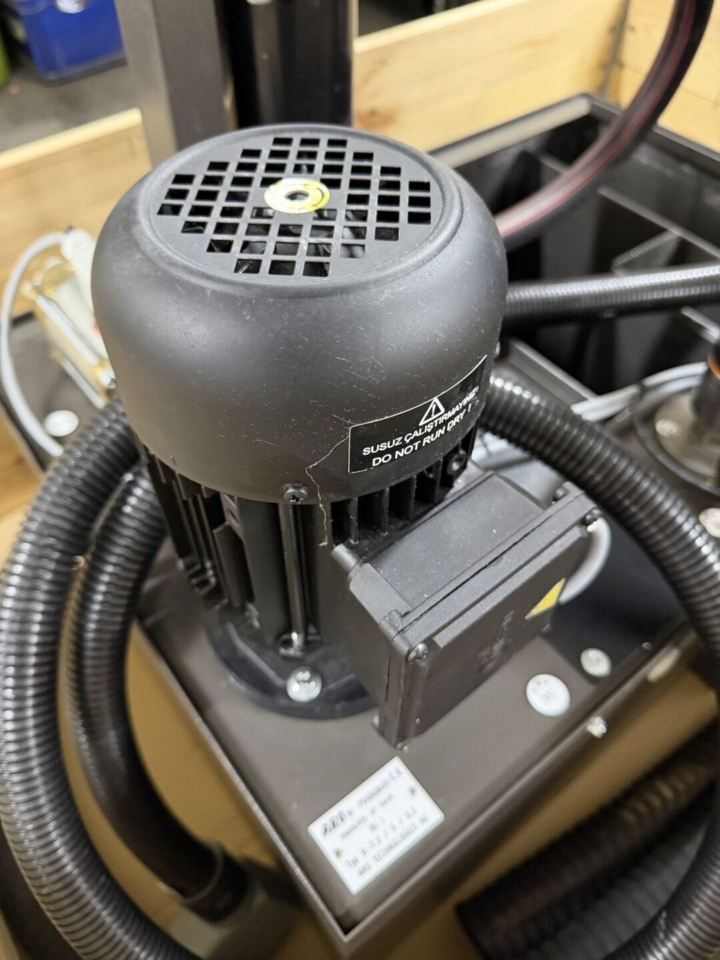 Altro per industria metallurgica: Kühlmittelanlage ARO Technologies – Usato da Zuchwil venduto da dragosmd-maschinen 3