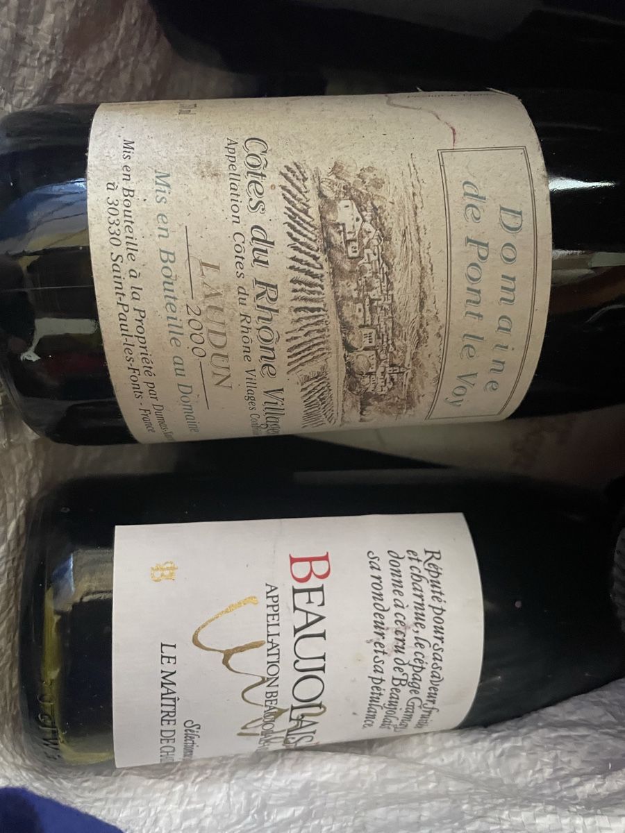 Vino: Lot de + de 70 bouteilles!!! – Usato da Bursins venduto da BastienM. 3