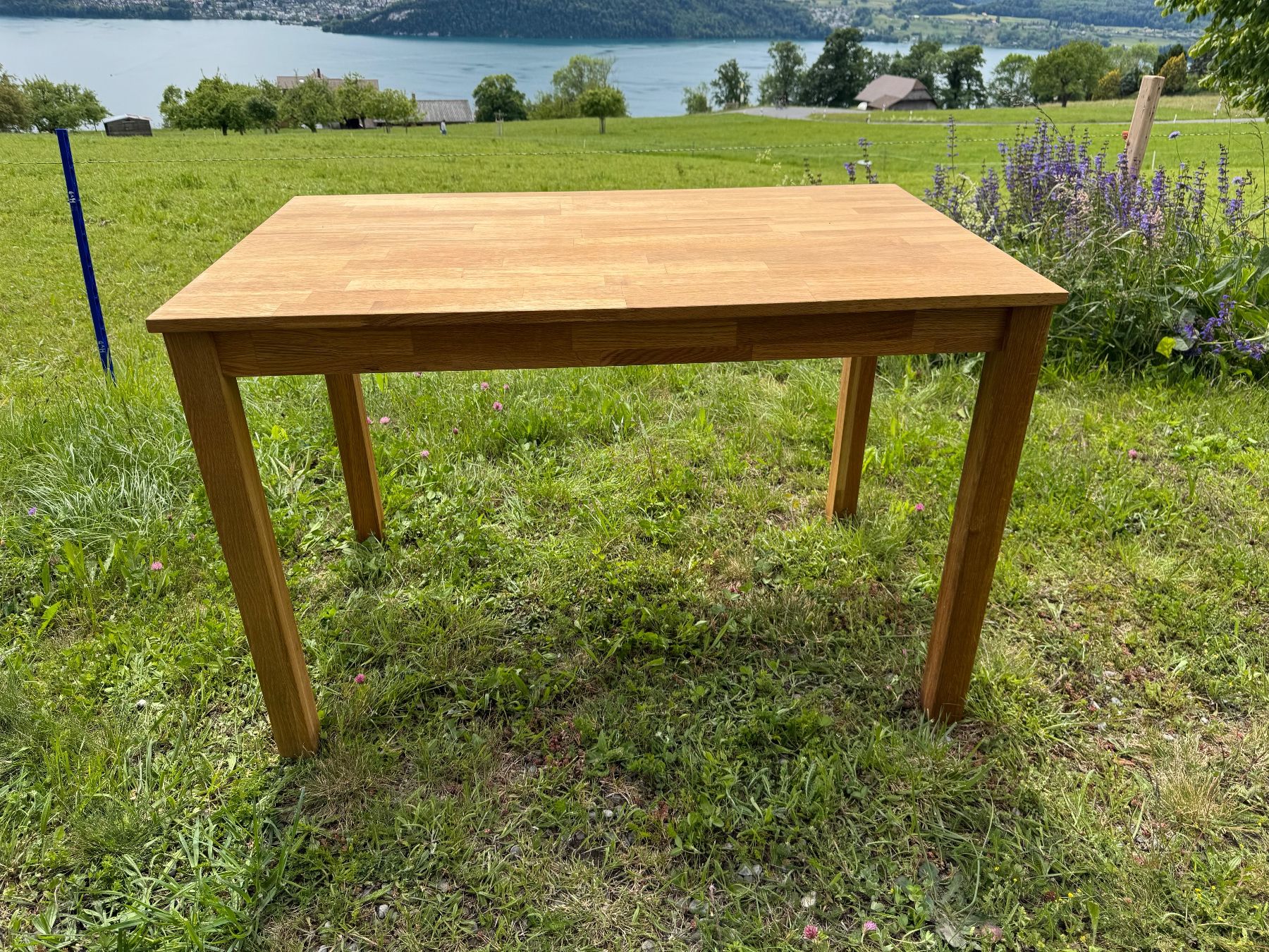 Scrivanie: Schreibtisch aus Holz – Usato da Aeschlen ob Gunten venduto da keepthebeat 1