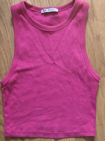 Tanktop pink