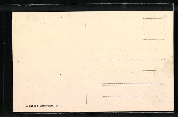 Cartoline postali: AK Tägerwilen, Am Schloss Kastel – Usato da Berlin venduto da bartko-reher 1