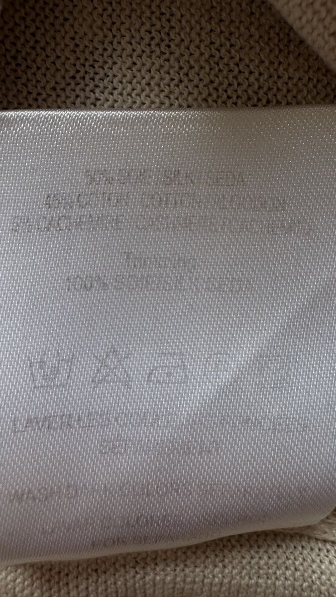 Sandro Maglioni & Felpe: Sandro | Seidenmischung | Pullover | Gr.S – Usato da Kilchberg ZH venduto da nad_6dwp 7
