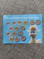 Migros Story Mania Sticker 1 volle Karte