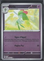 POKÉMON / Kirlia / Mega Evolution / Reverse 🇫🇷 