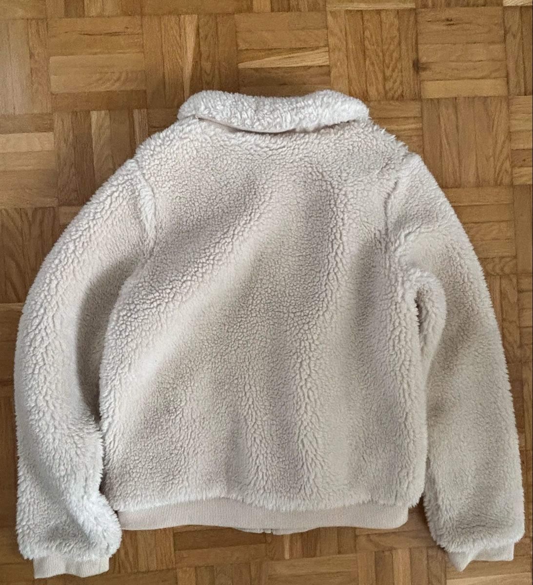 Okaidi Giacche & Cappotti: Veste chaude Okaidi 12 ans, beige. – Usato da Bernex venduto da mar_82vn 1