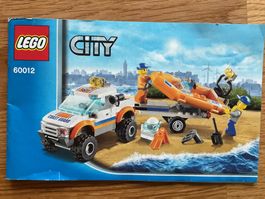 Lego City 60012