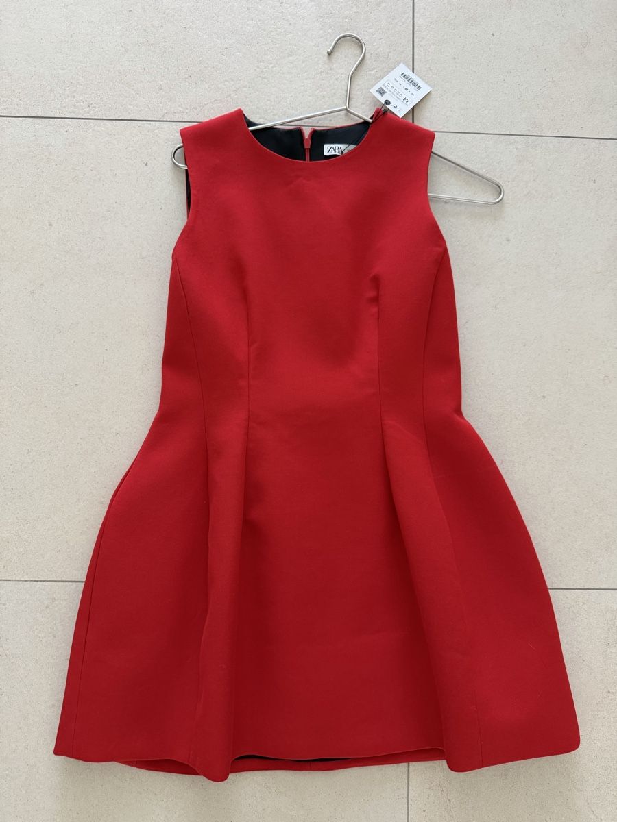 Zara Kleider: ZARA elegantes mini Kleid Gr M 38 NEU – Neu und originalverpackt aus Zug von kow_6xr6 6