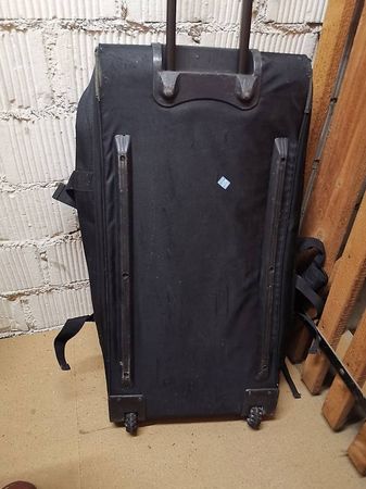 Reisen Tasche mit Rädern