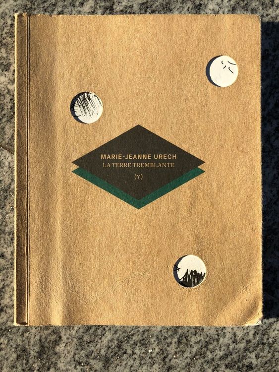 La terre tremblante MarieJeanne Urech Kaufen auf Ricardo