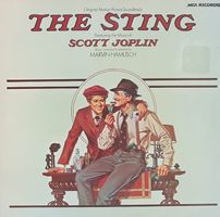 Schallplatte (Soundtrack) 🎯 The Sting (Der Clou) 🎯 (OST)