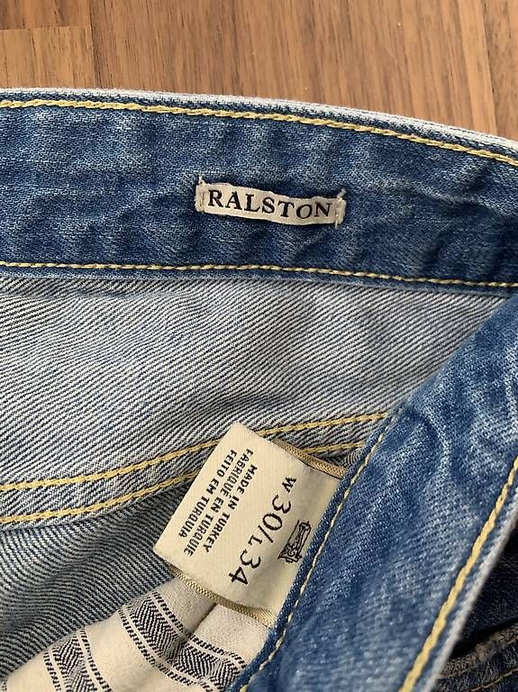 Jeans: Scotch & Soda Jeans Ralston 30 / 34 – Usato da Zürich venduto da evas16 1