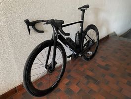 BMC Timemachine 01 Road TWO Gr 54 – SRAM Force – Top Zustand
