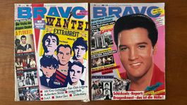 BRAVO 1982 / Joan Jett, Extrabreit, Elvis