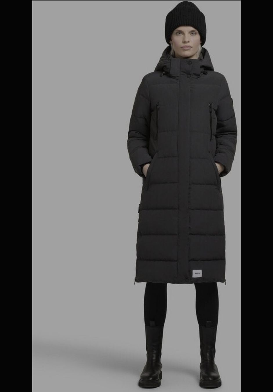 Khujo Cappotti: neuwertiger Khujo Wintermantel – Nuovo (secondo la descrizione) da Hüntwangen venduto da kewpie123