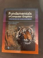 Fundamentals of Computer Graphics – Marschner & Shirley 4th