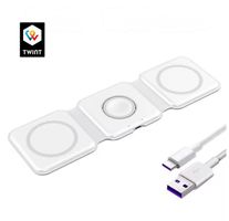 3 in 1 Wireless Ladegerät 100W faltbares