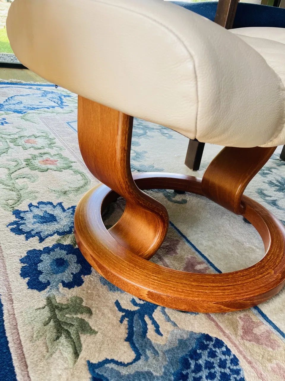 Stressless Poltrone: Stressless Sessel mit Hocker ab 1.- ! – Usato da Wald ZH venduto da wan_zk55 3