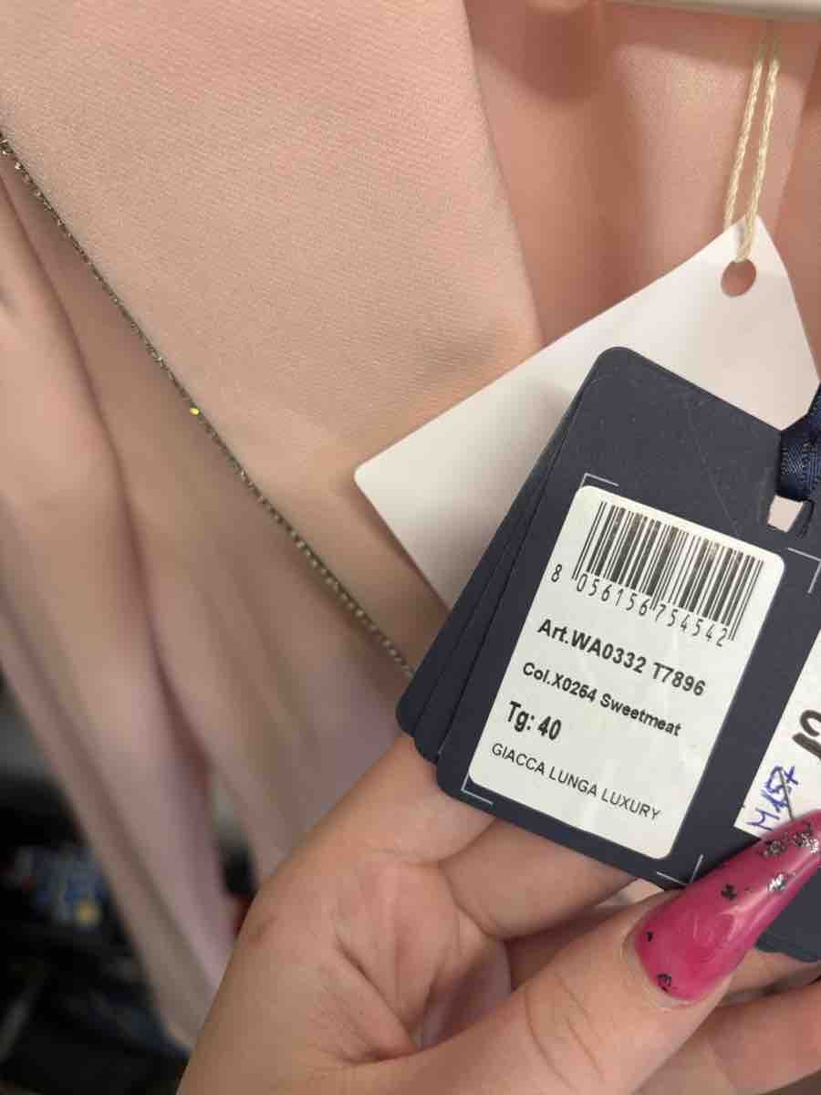 Liu Jo Giacche: Giacca Liu Jo rosa – Nuovo (secondo la descrizione) da Giubiasco venduto da mol_f9mf 4