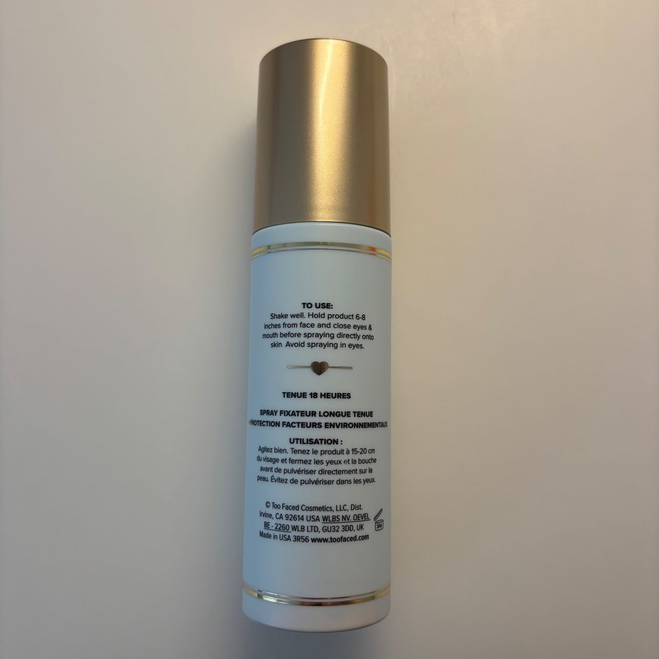 Make-up: NEU: Too Faced Setting Spray – Neu (gemäss Beschreibung) aus Hinterkappelen von hex_4vw 6