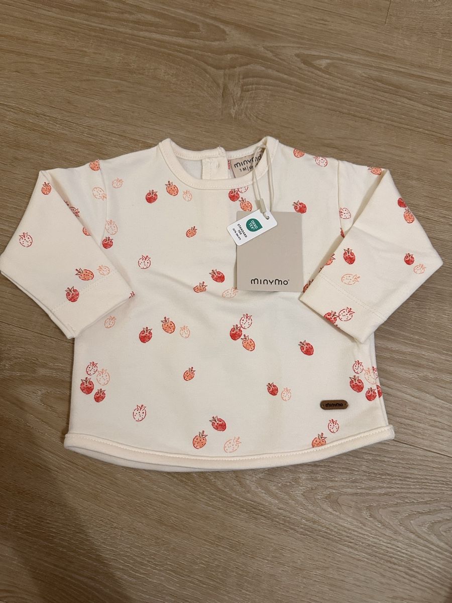 Maglioni & Felpe: Neu Minymo Bambus Pullover Grösse 56 – Nuovo e nell'imballaggio originale da Winterthur venduto da Joyzora94