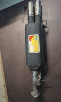 VW Passat Typ 3B / B5 Sport Auspuff von Ulter Sport 