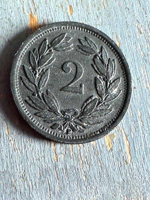 Toutes les monnaies: +  2  RaPPen  + – D'occasion à Winkel par zeho 1