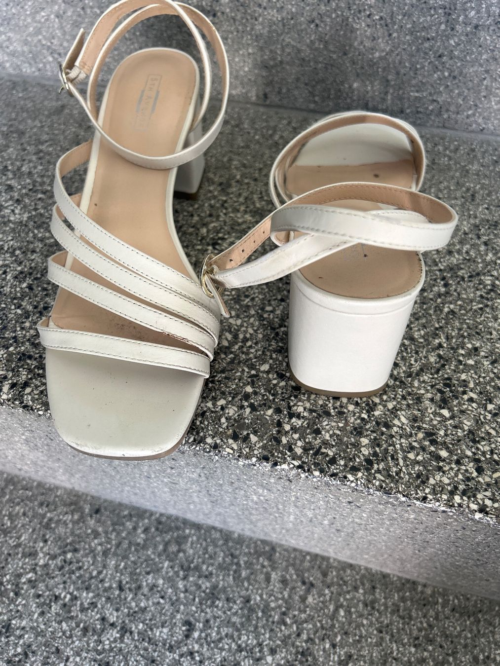 Scarpe da donna: Sandalen – Nuovo (secondo la descrizione) da Zürich venduto da 11Orchidee30 2