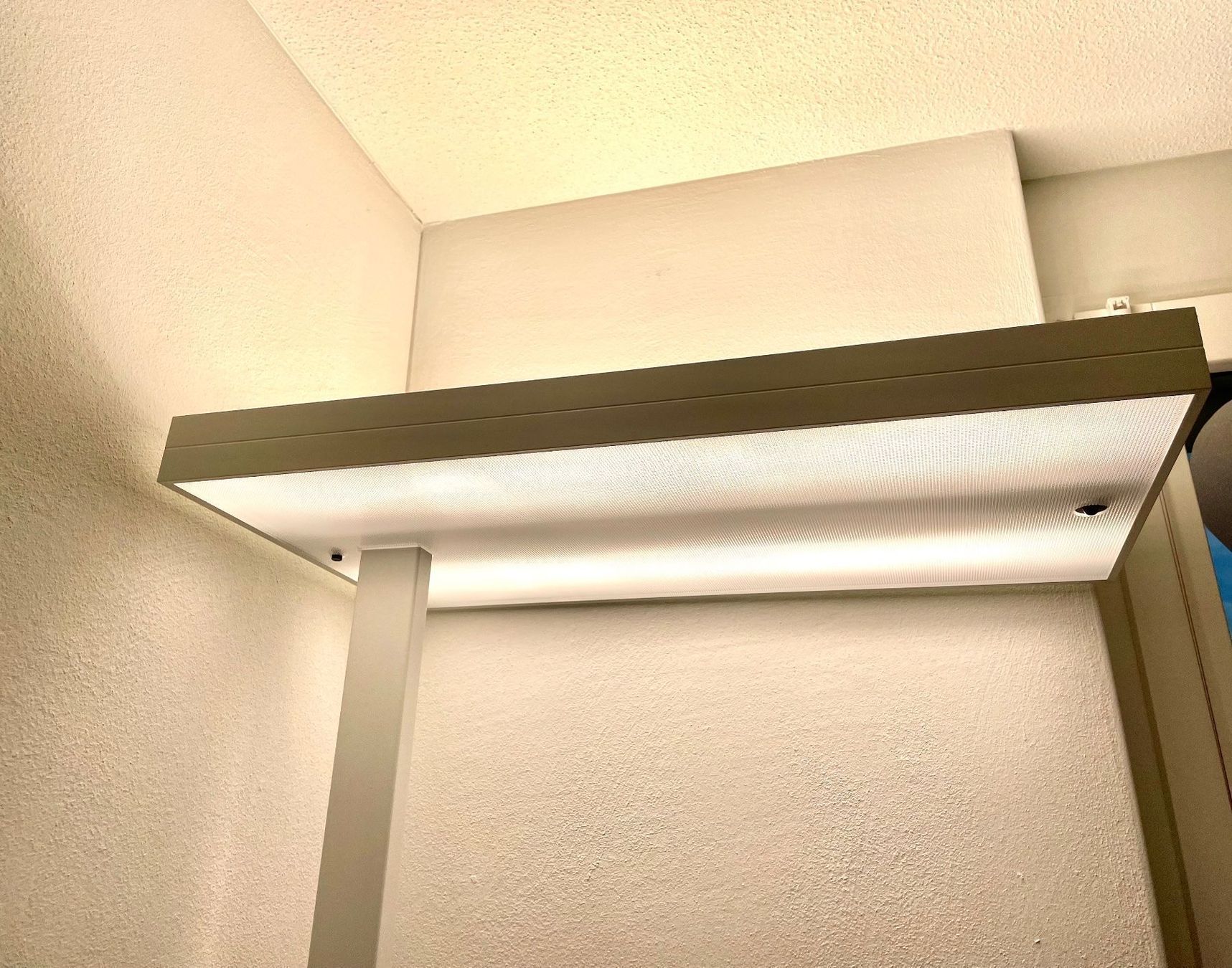Lampade: Büro Stehlampe mit LED - Top Qualitat – Usato da Zufikon venduto da Nati77 2